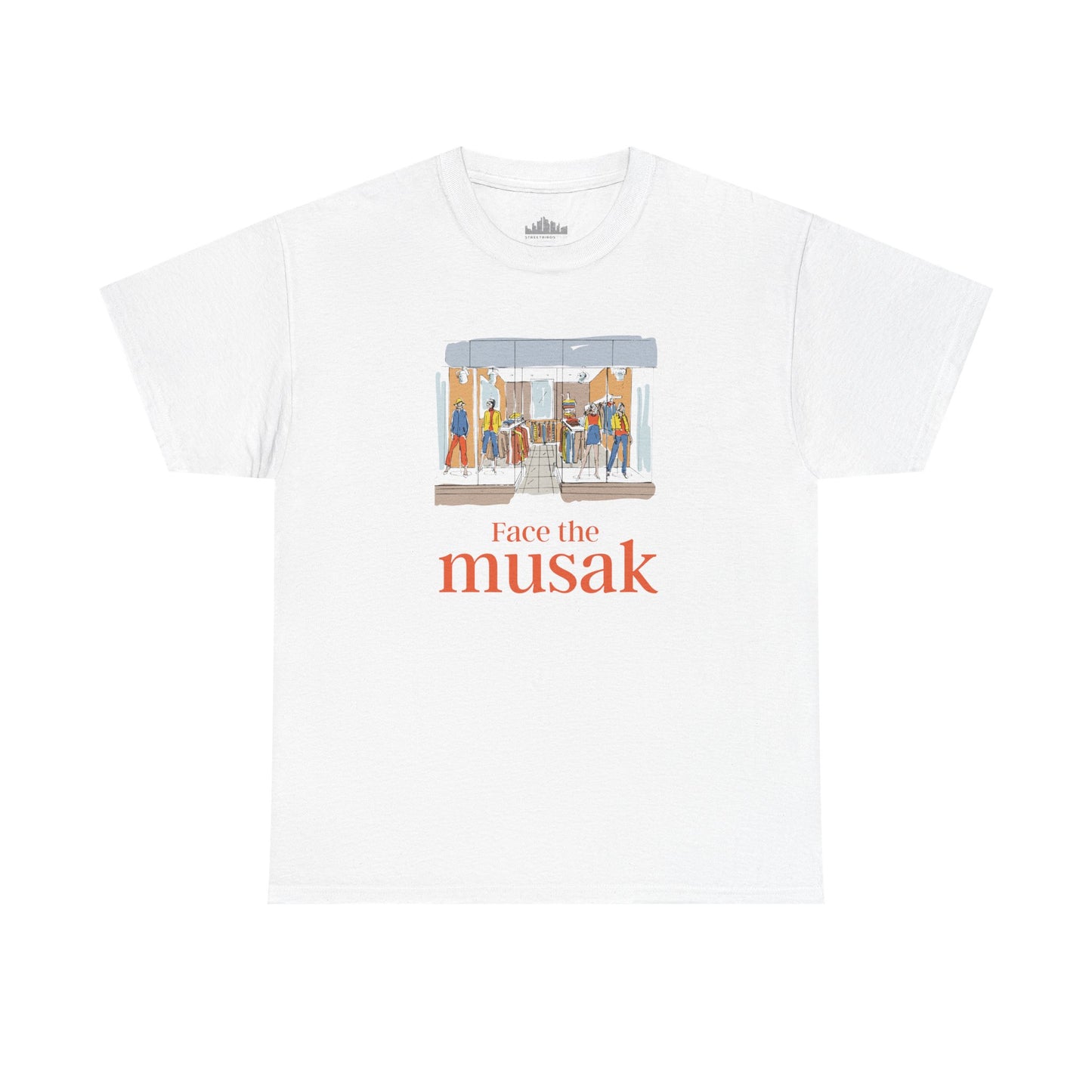 Face the Musak