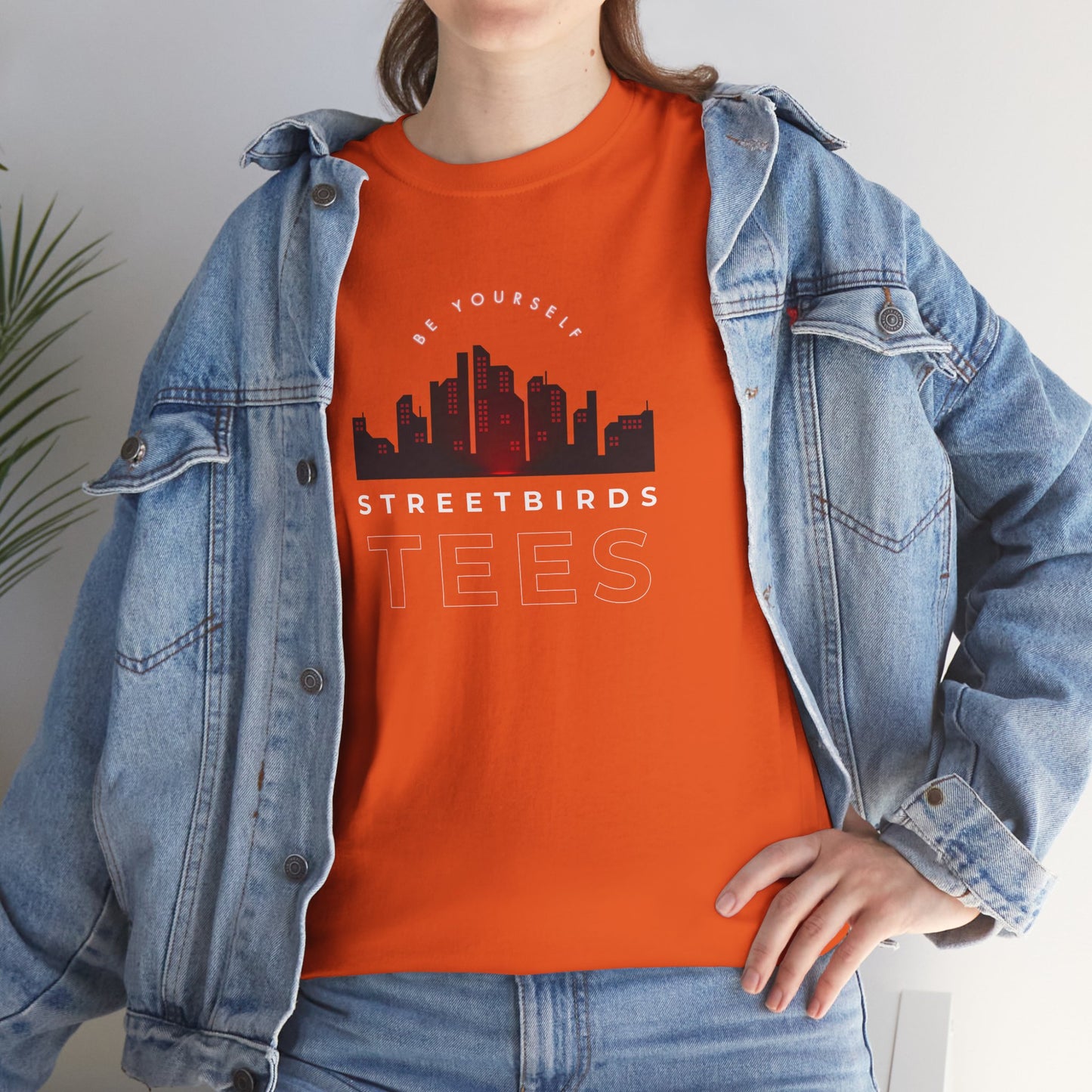 StreetBirds Red | Orange (Promo)