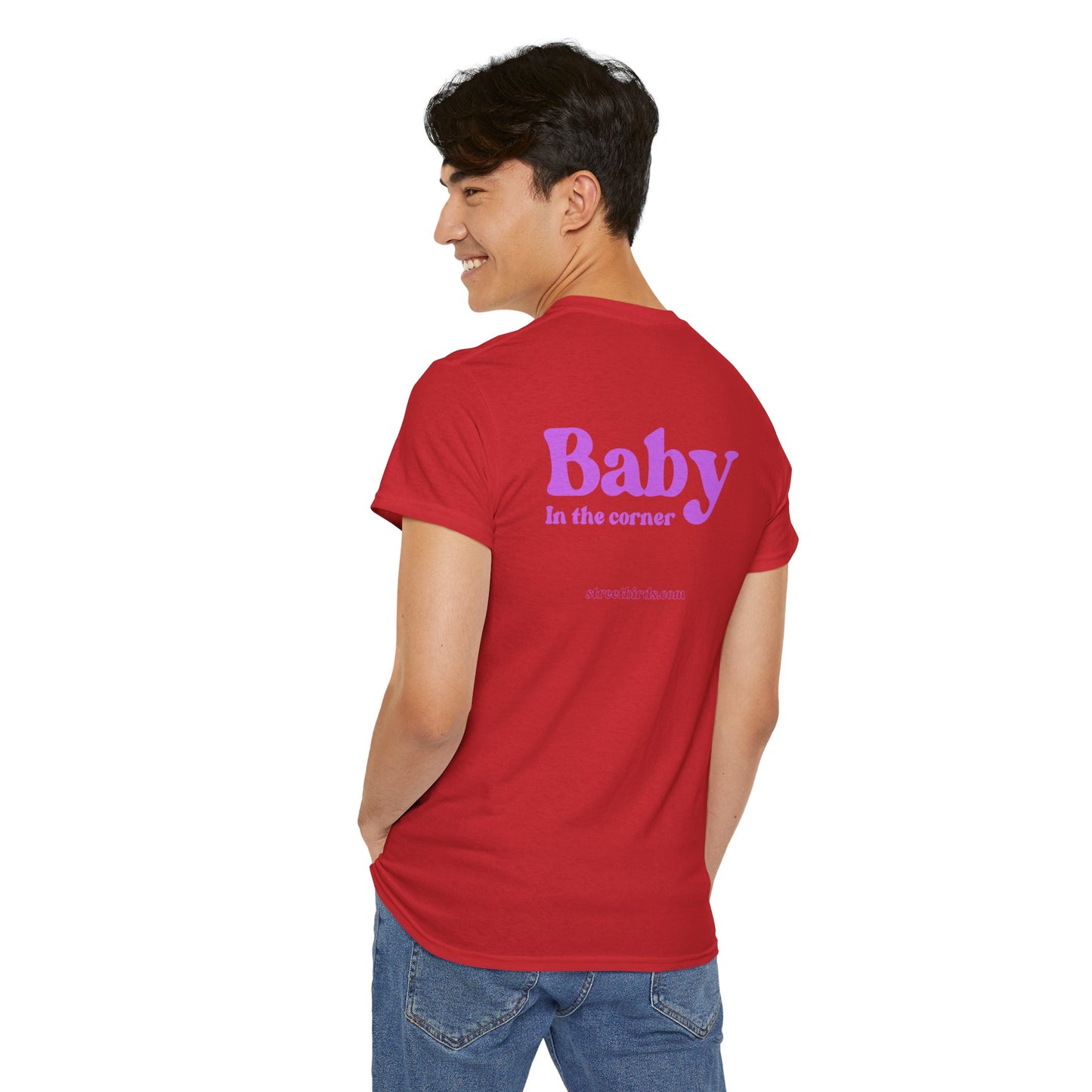 Baby, In the corner