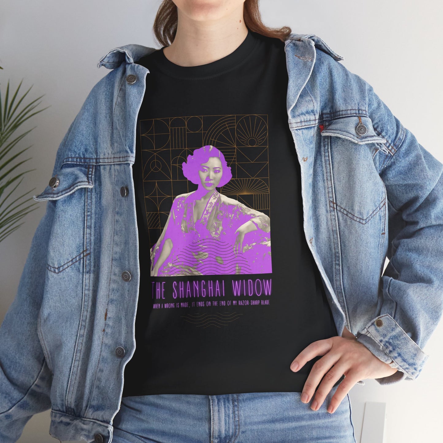 The Shanghai Widow