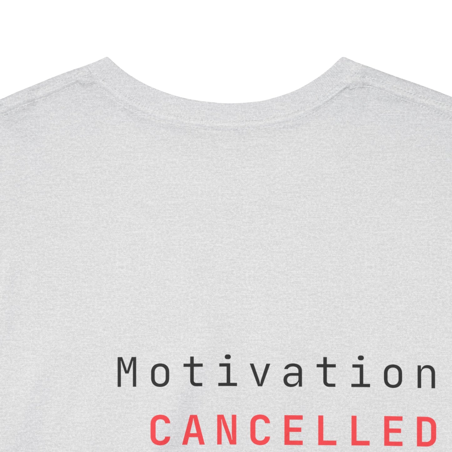 Motivation Cancelled (Light)