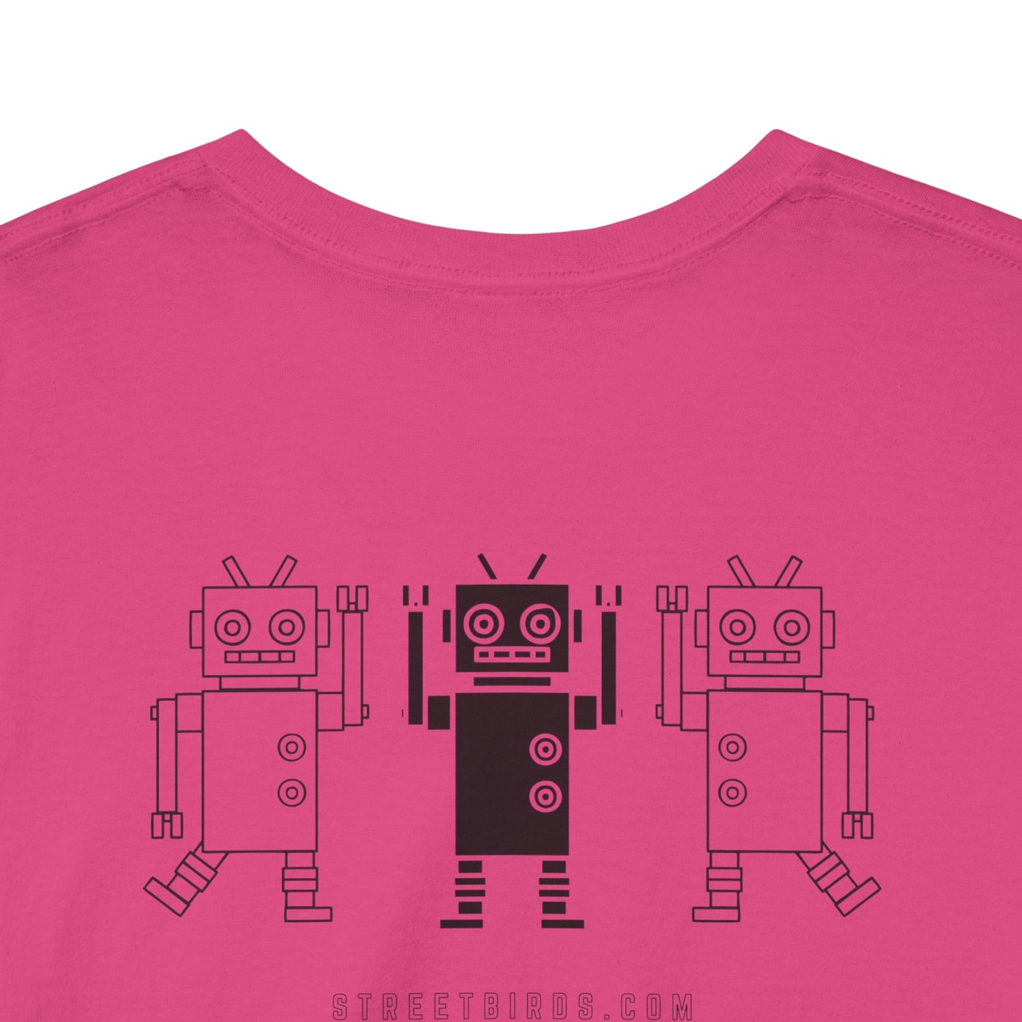 I don't do the Robot anymore