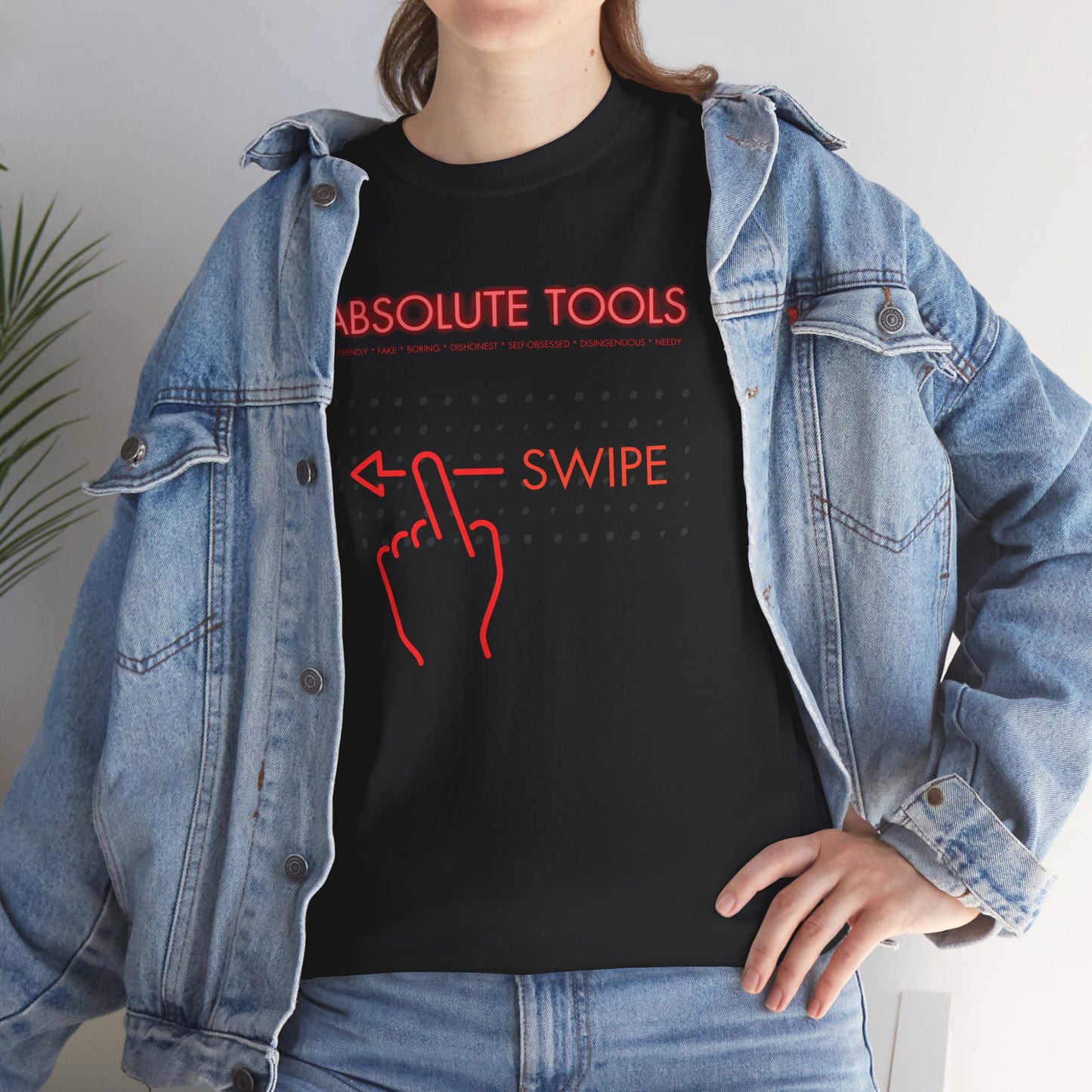Swipe Left