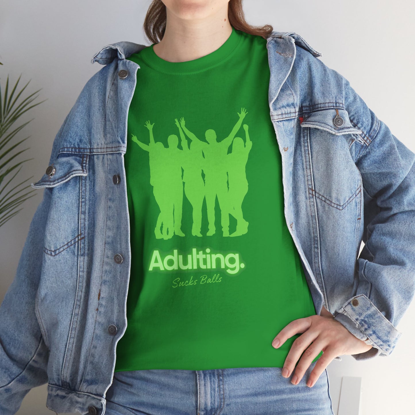 Adulting Sucks