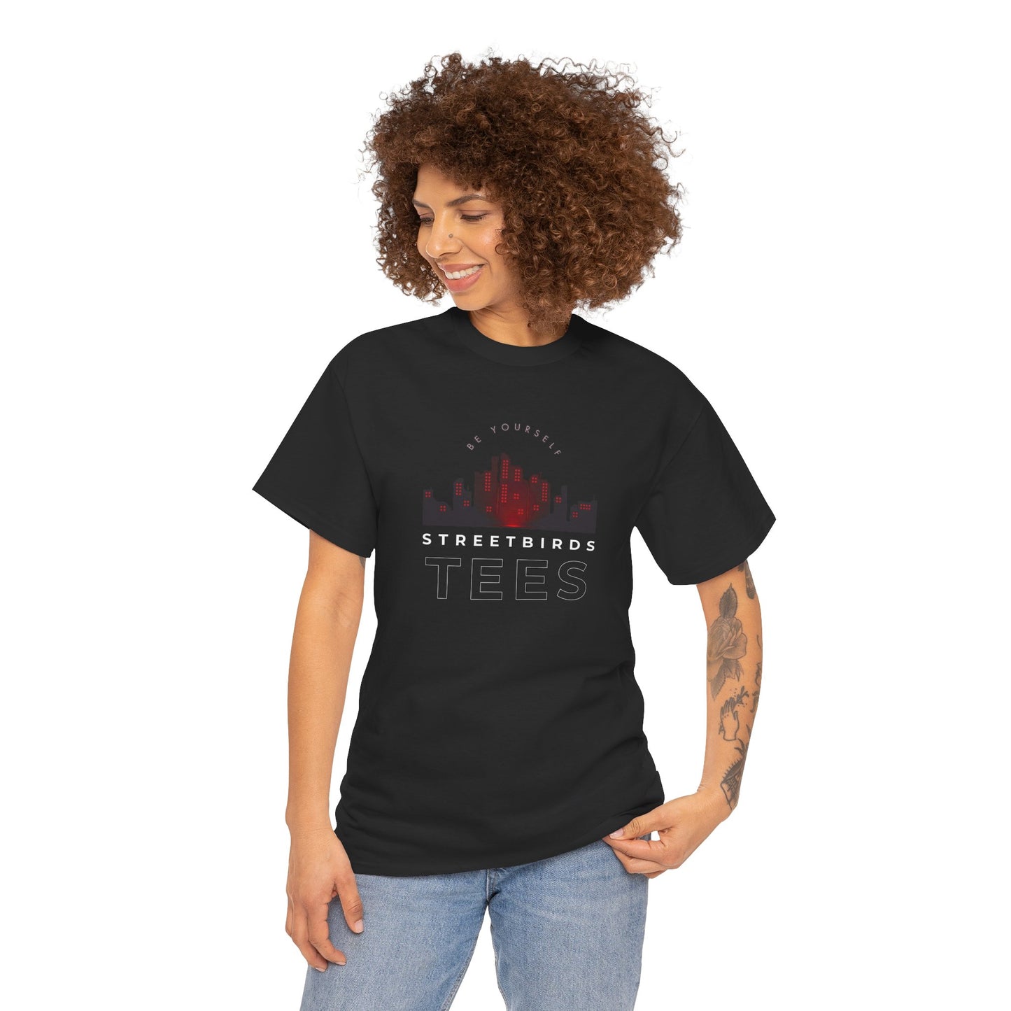 StreetBirds Black | Charcoal (Promo)