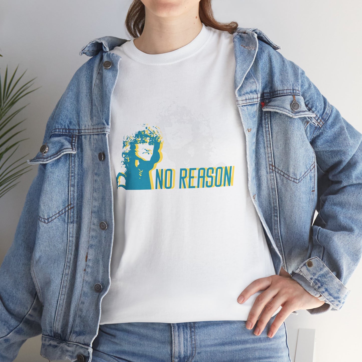 No Reason (Dark Turquoise)