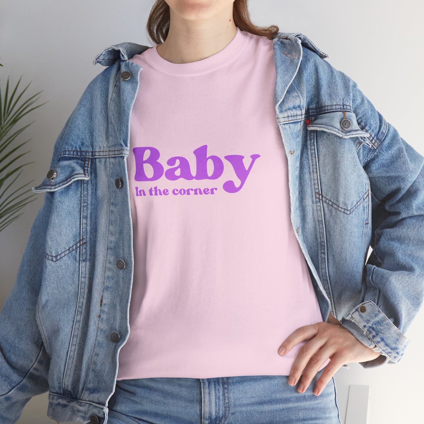 Baby, In the corner