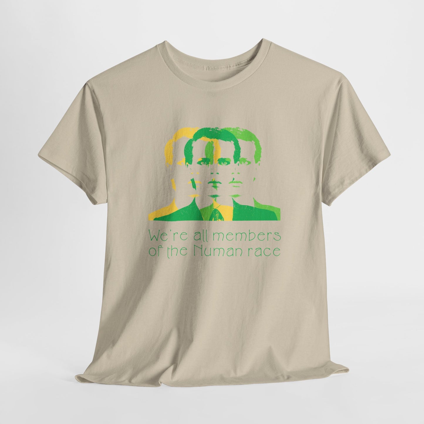 The Numan Race