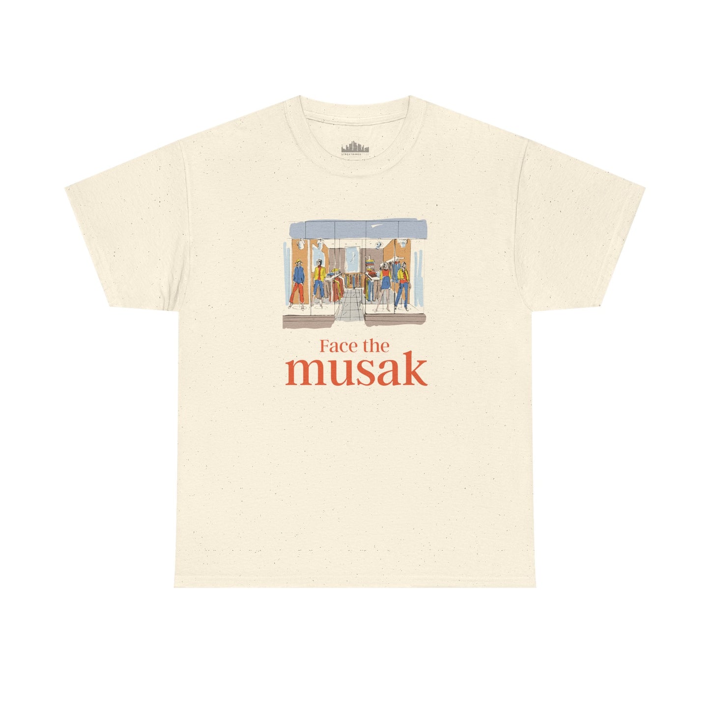 Face the Musak