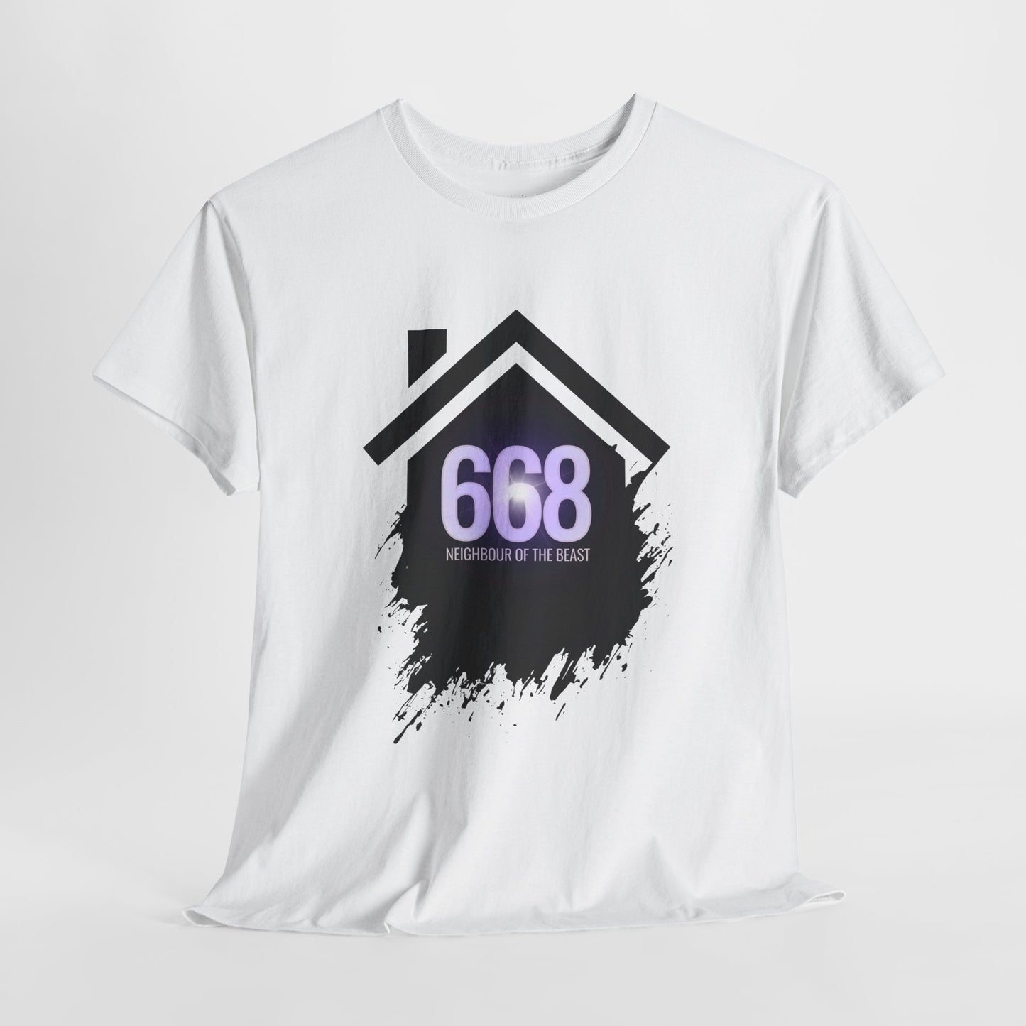 668 Neighbour of the Beast (Black House)