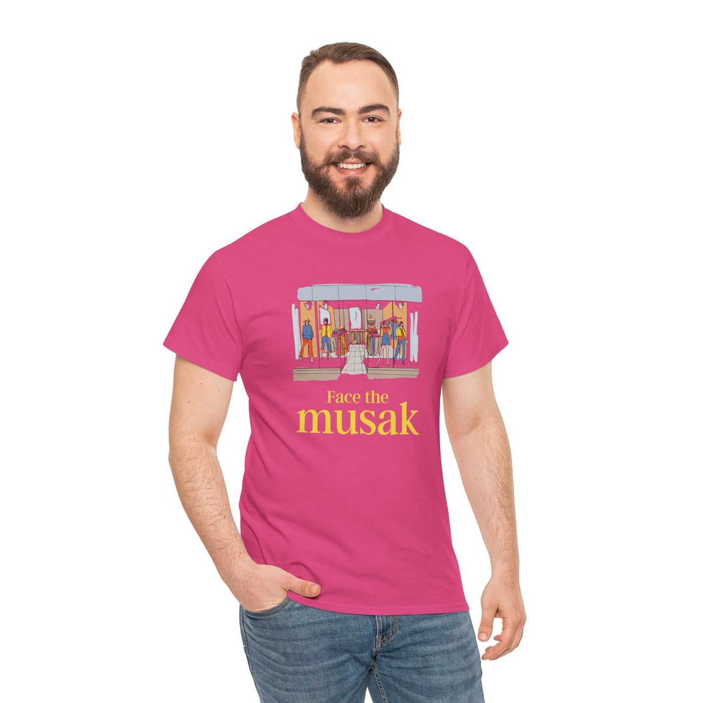 Face the Musak (Late Nite Shopping)