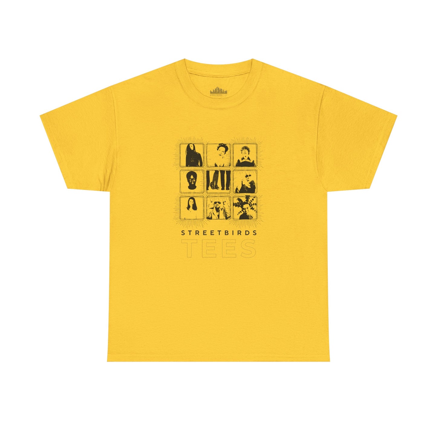StreetBirds 9 Panel (Promo)