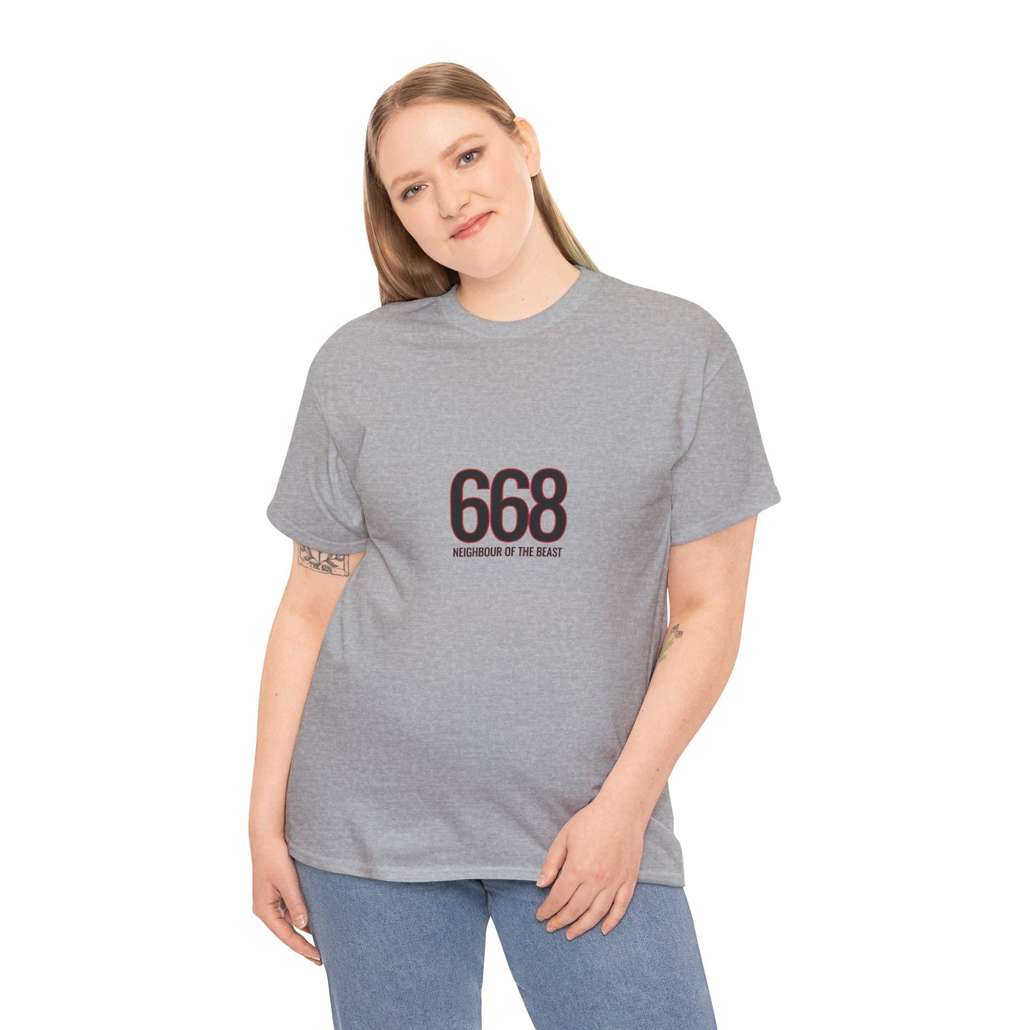 668 Neighbour of the Beast