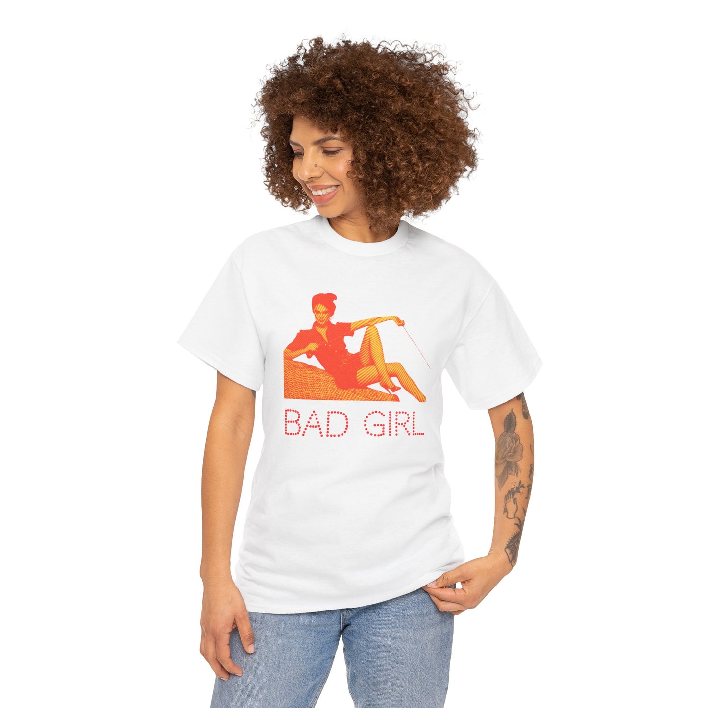 Bad Girl