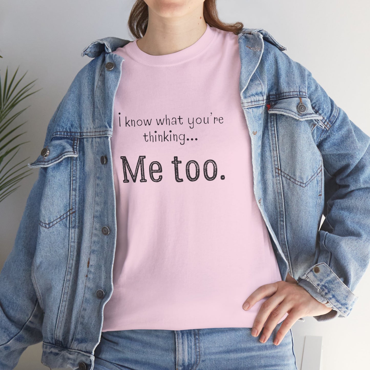 I know what you're thinking