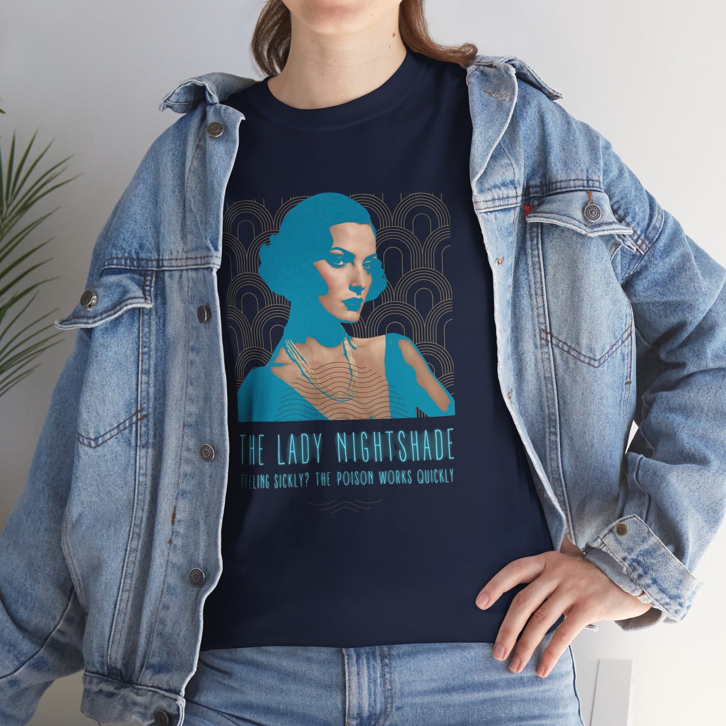 The Lady Nightshade