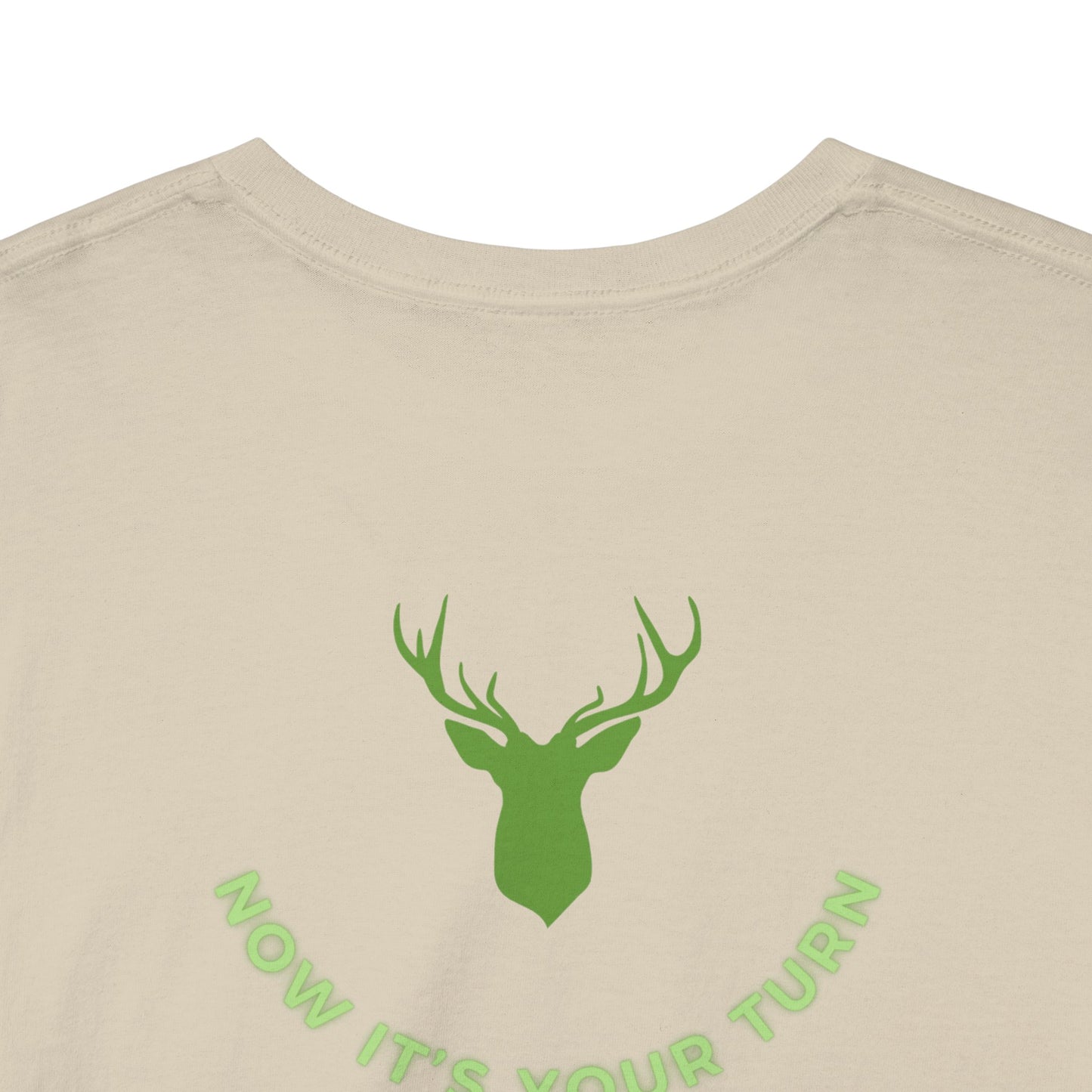 Deers with Guns (Black Bullet)