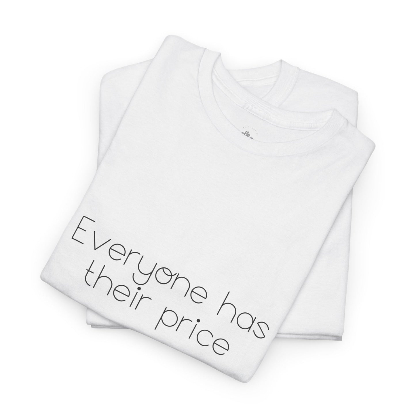What's your price?