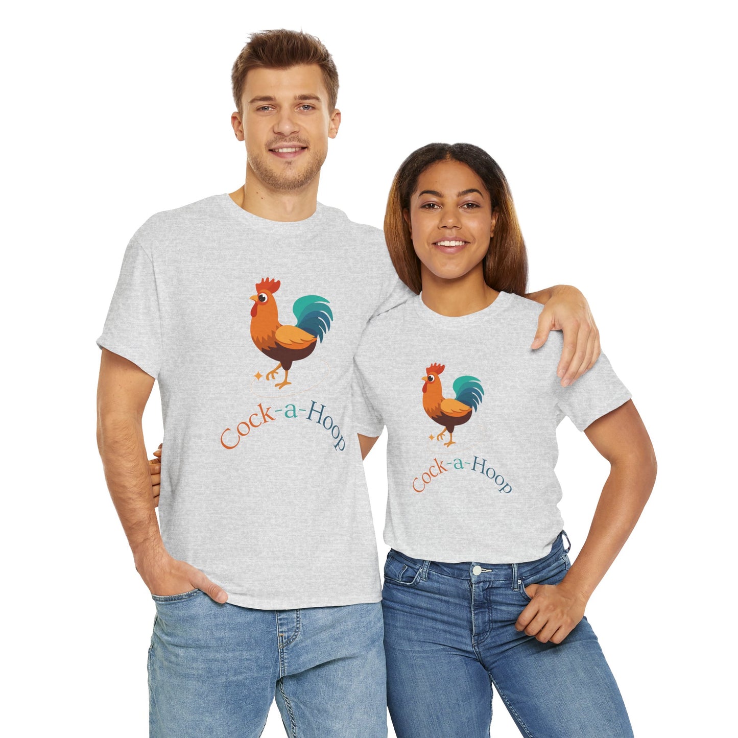Cock-a-Hoop