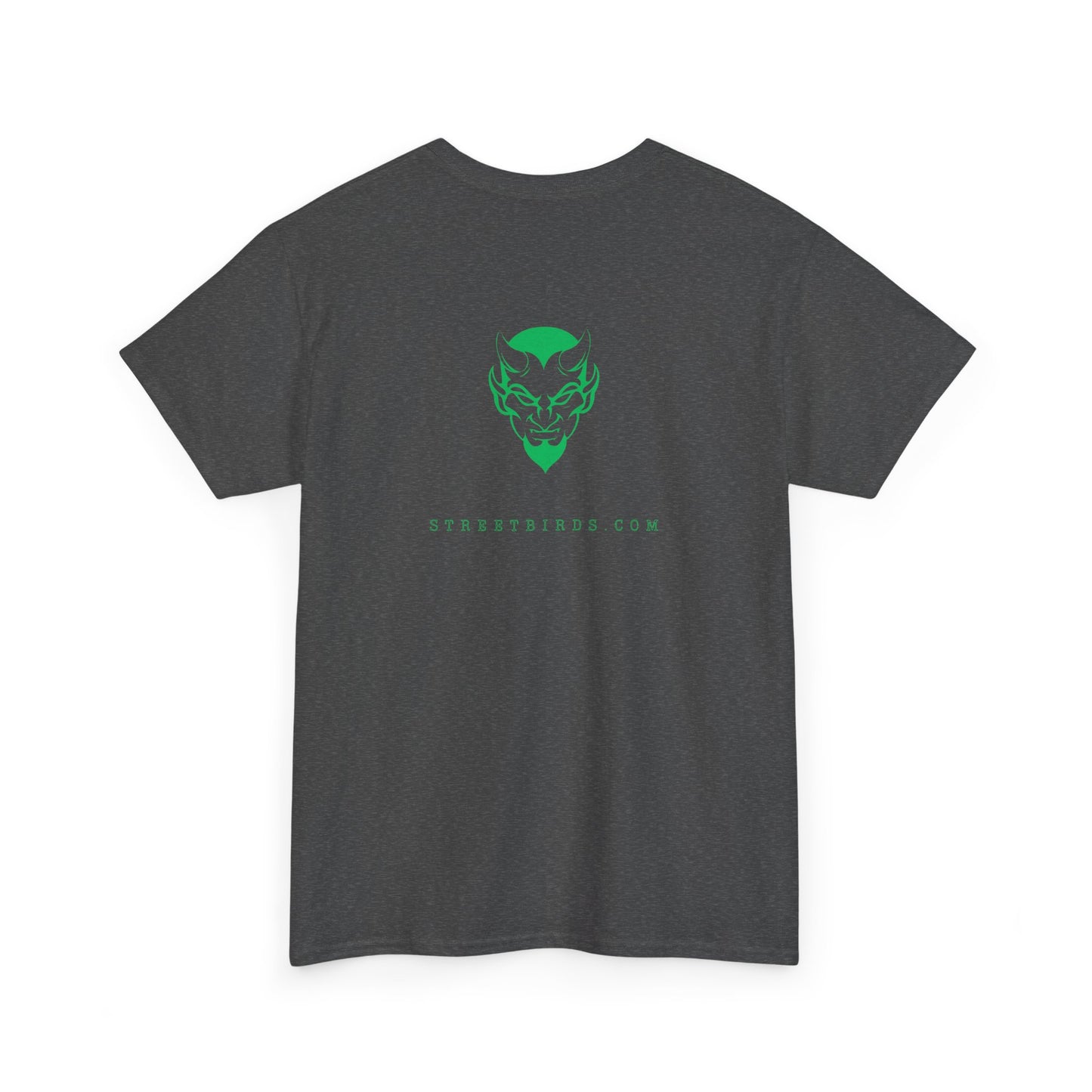 Kink-Approved (Dark Green Avenger)