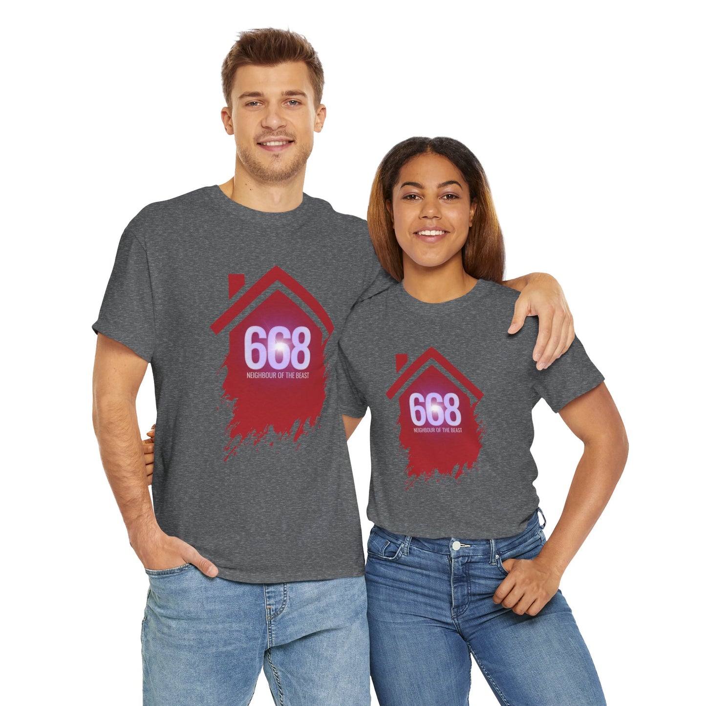 668 Neighbour of the Beast (Red House)