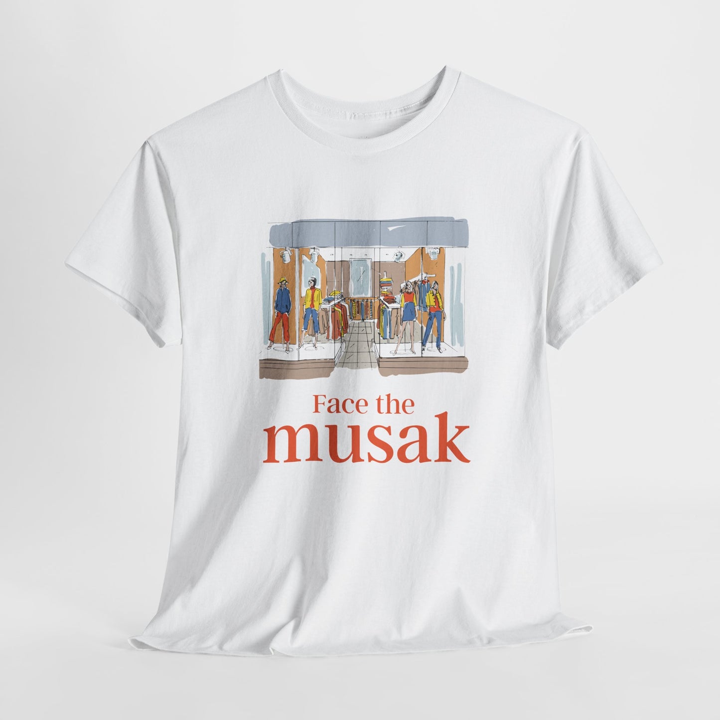 Face the Musak