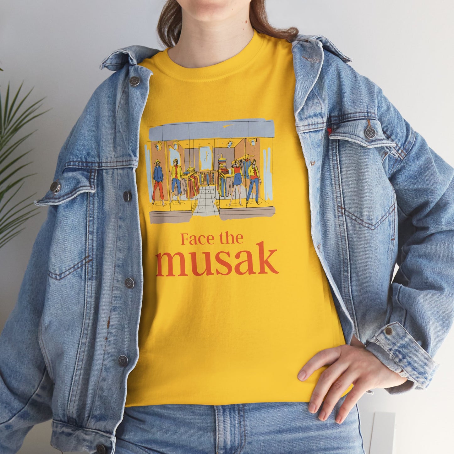 Face the Musak