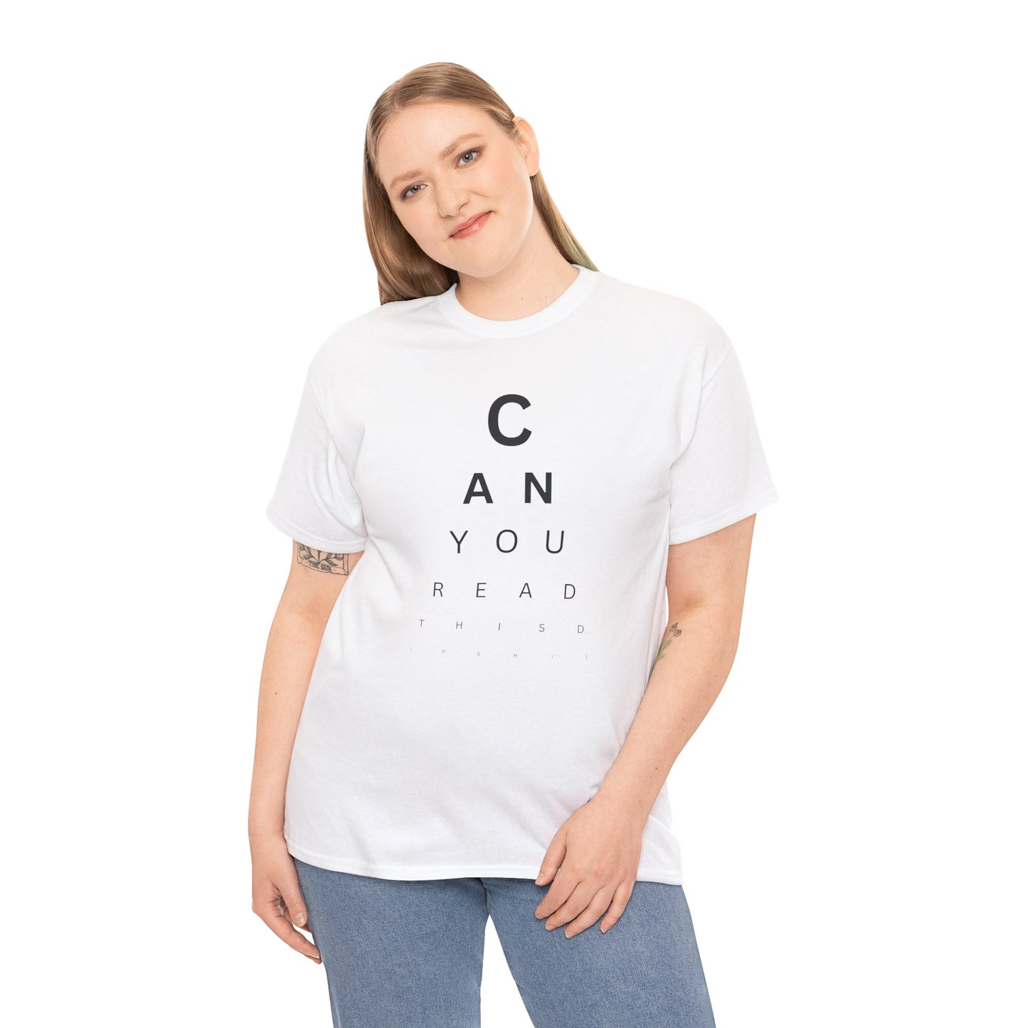 Eye Test No. 4