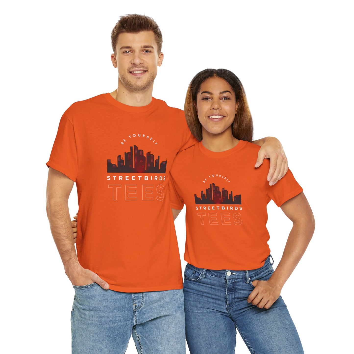StreetBirds Red | Orange (Promo)