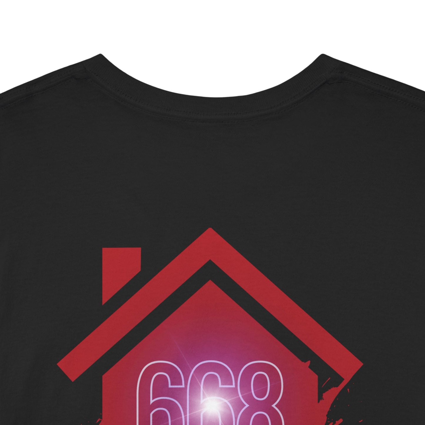 668 Neighbour of the Beast (Red House)