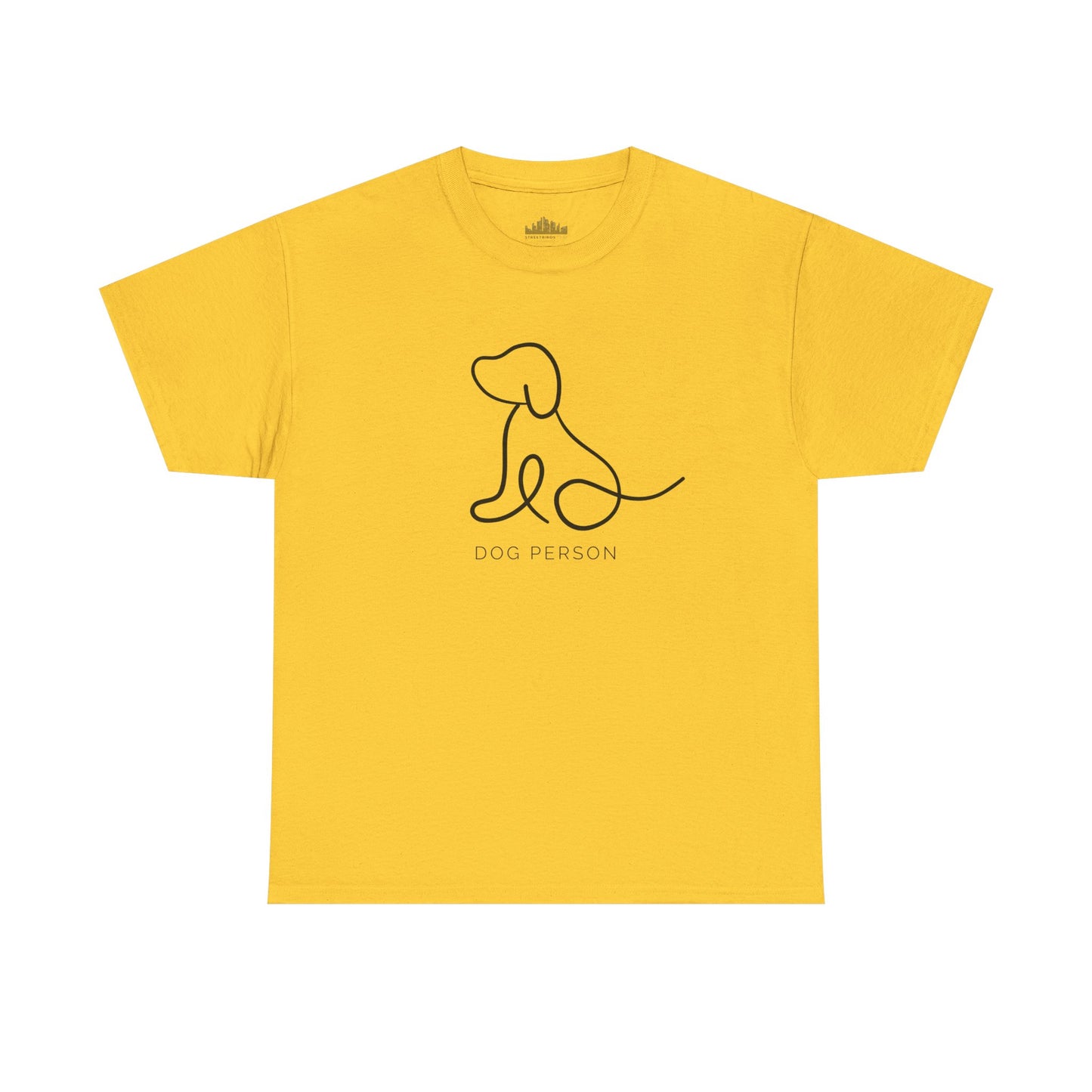 Dog Person No. 1