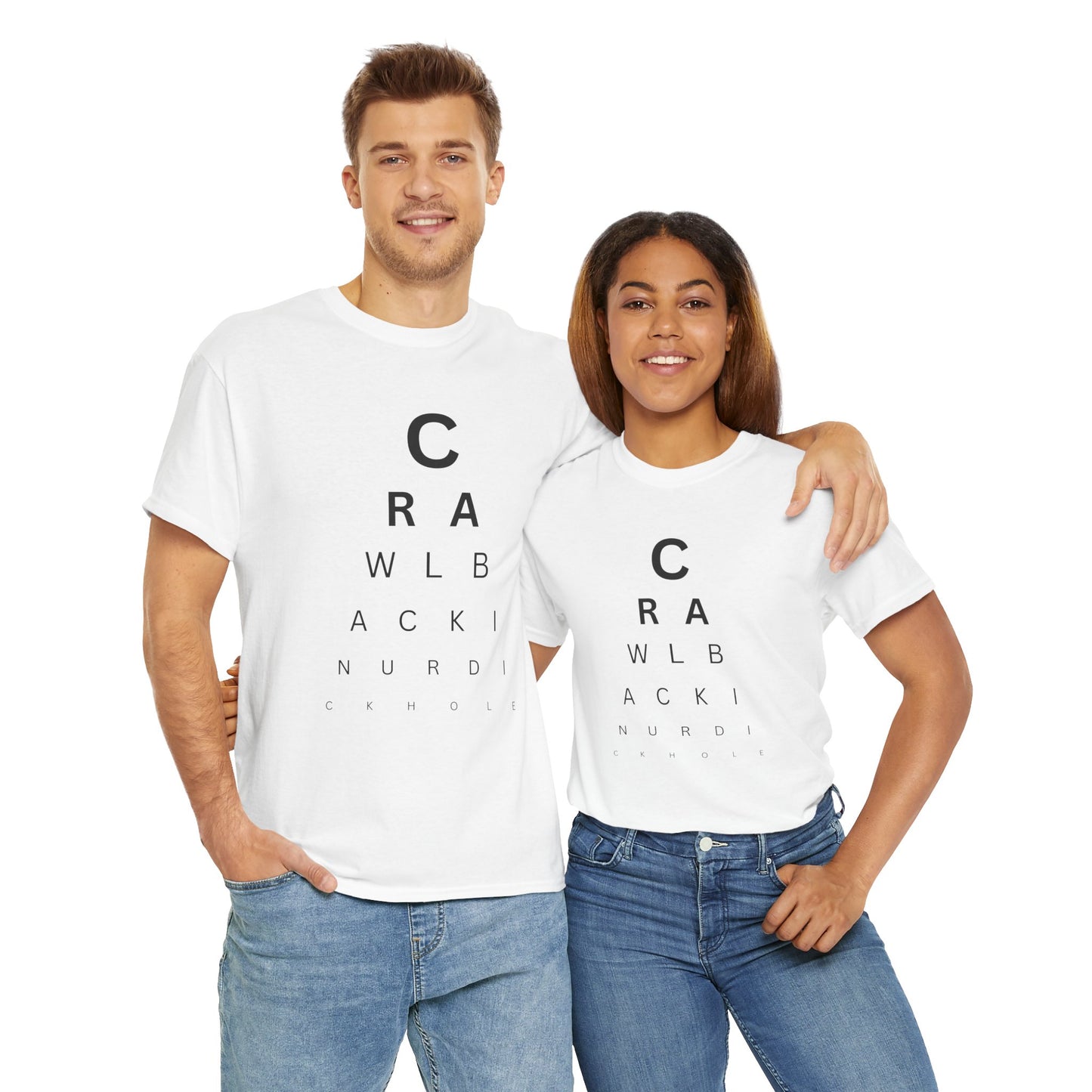 Eye Test No. 1