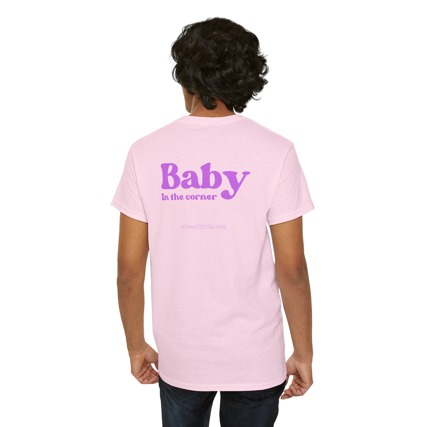Baby, In the corner