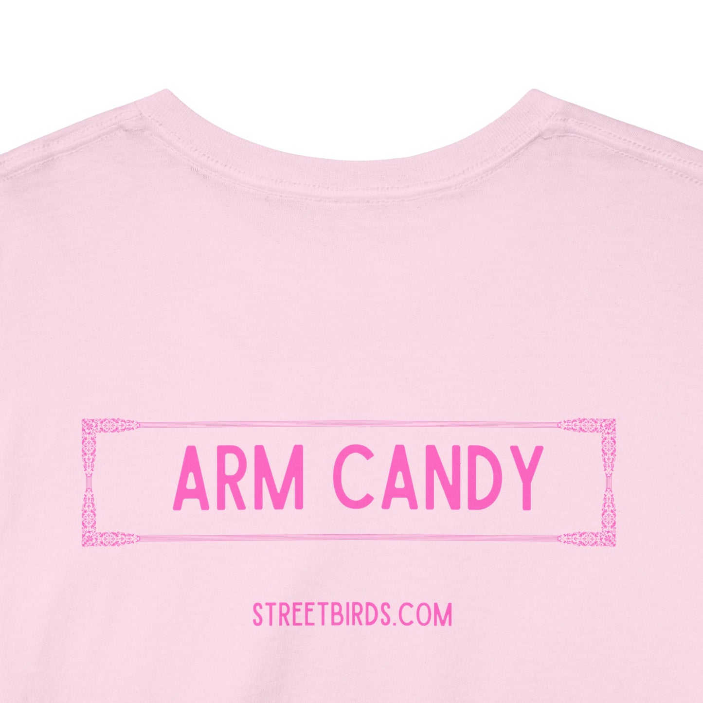 More Arm Candy