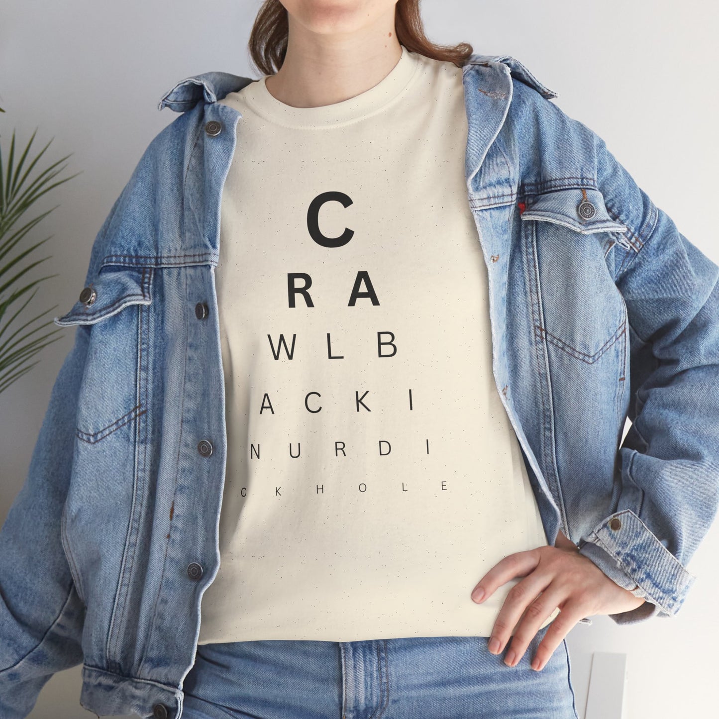 Eye Test No. 1