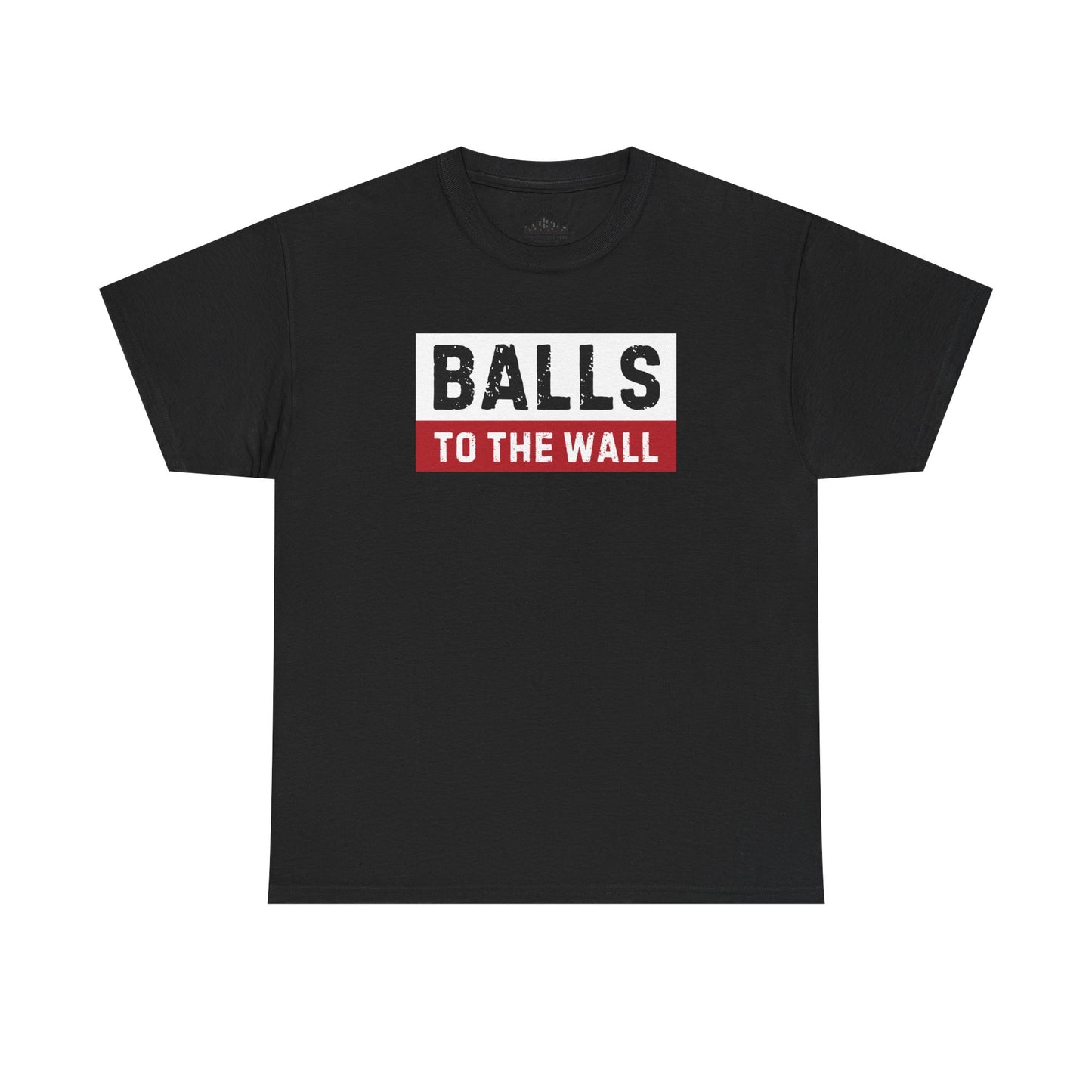 Balls to the Wall No. 1