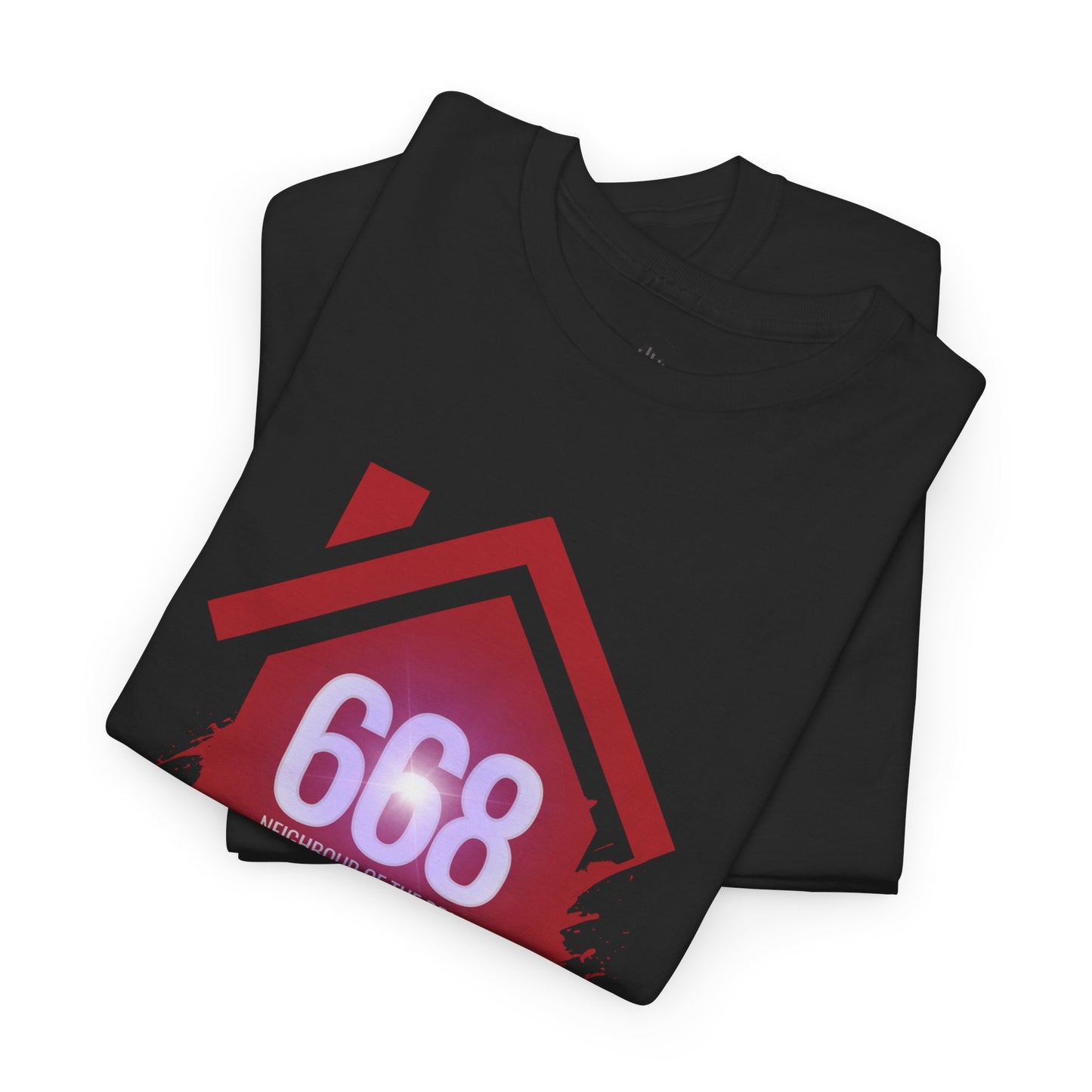 668 Neighbour of the Beast (Red House)