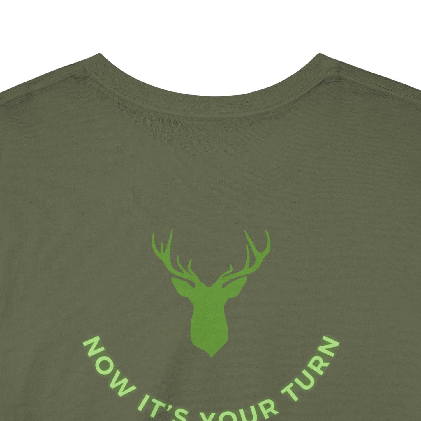 Deers with Guns (White Bullet)