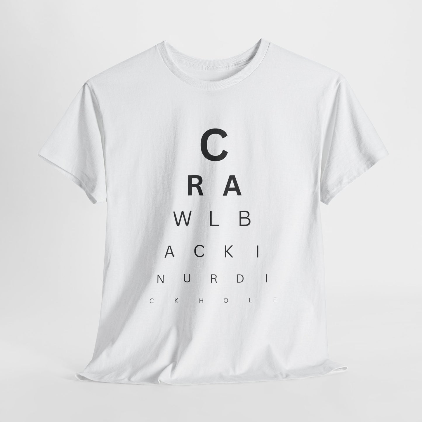Eye Test No. 1