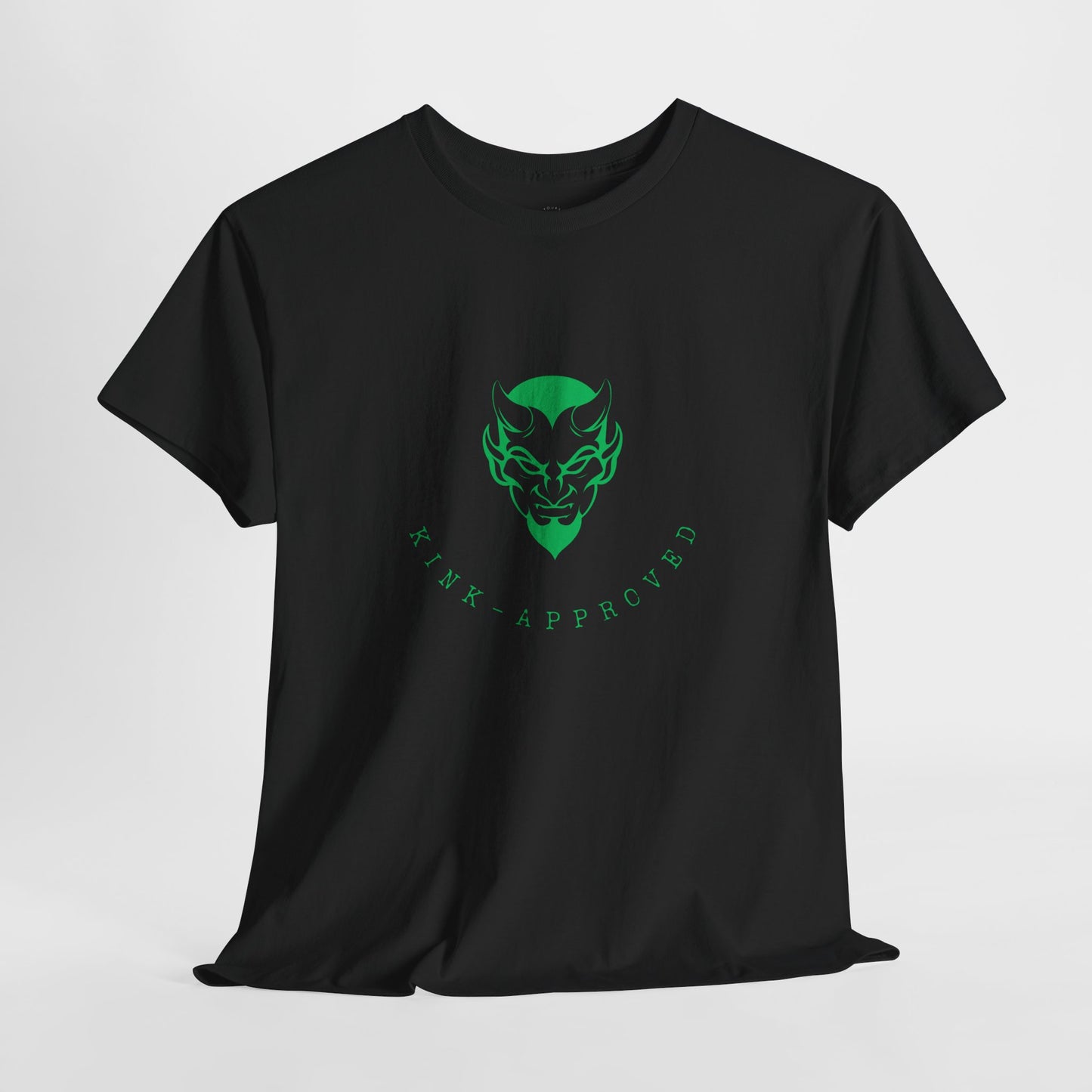 Kink-Approved (Dark Green Avenger)