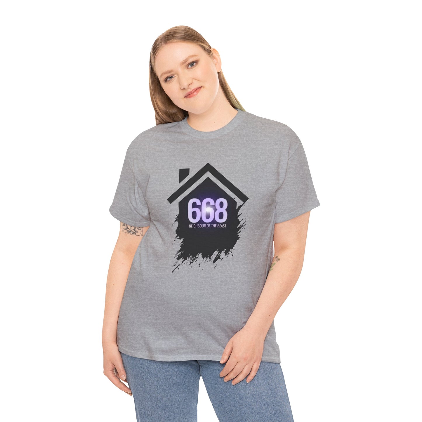 668 Neighbour of the Beast (Black House)