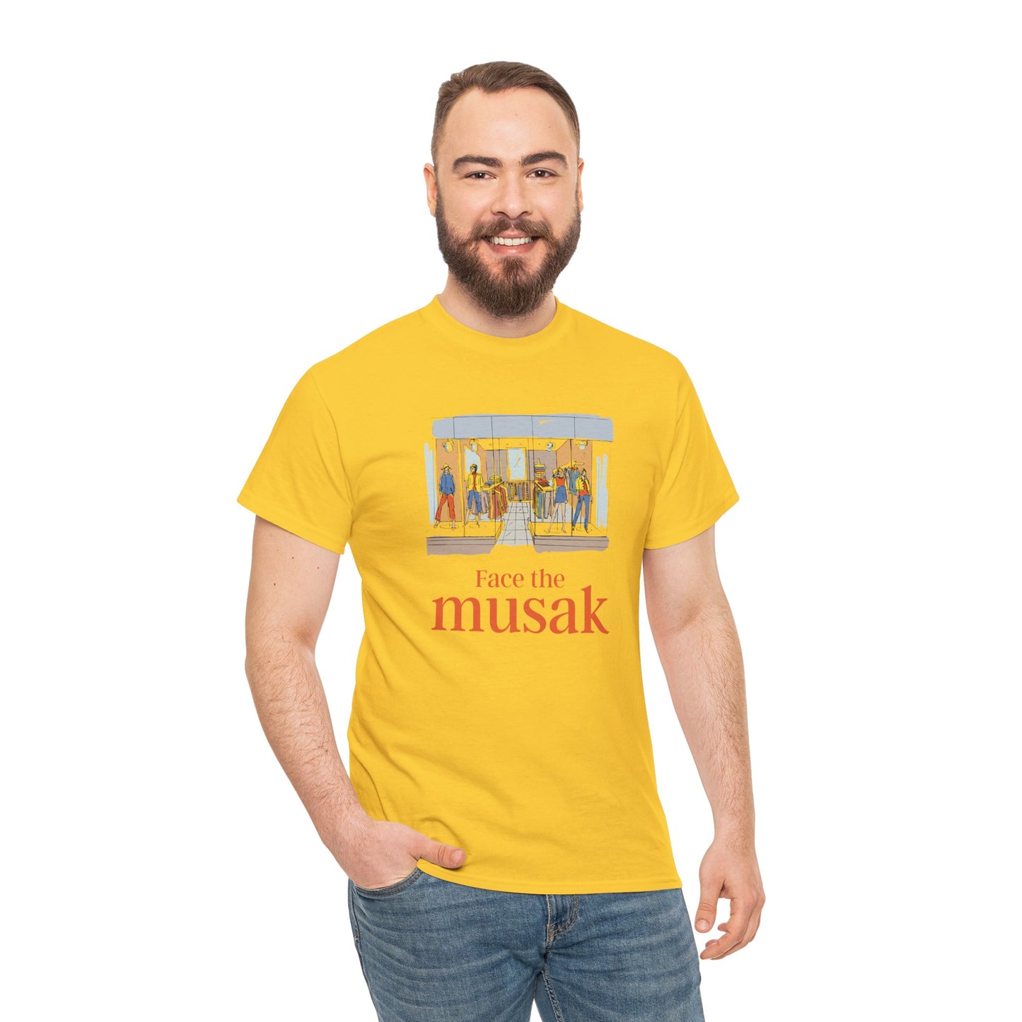 Face the Musak