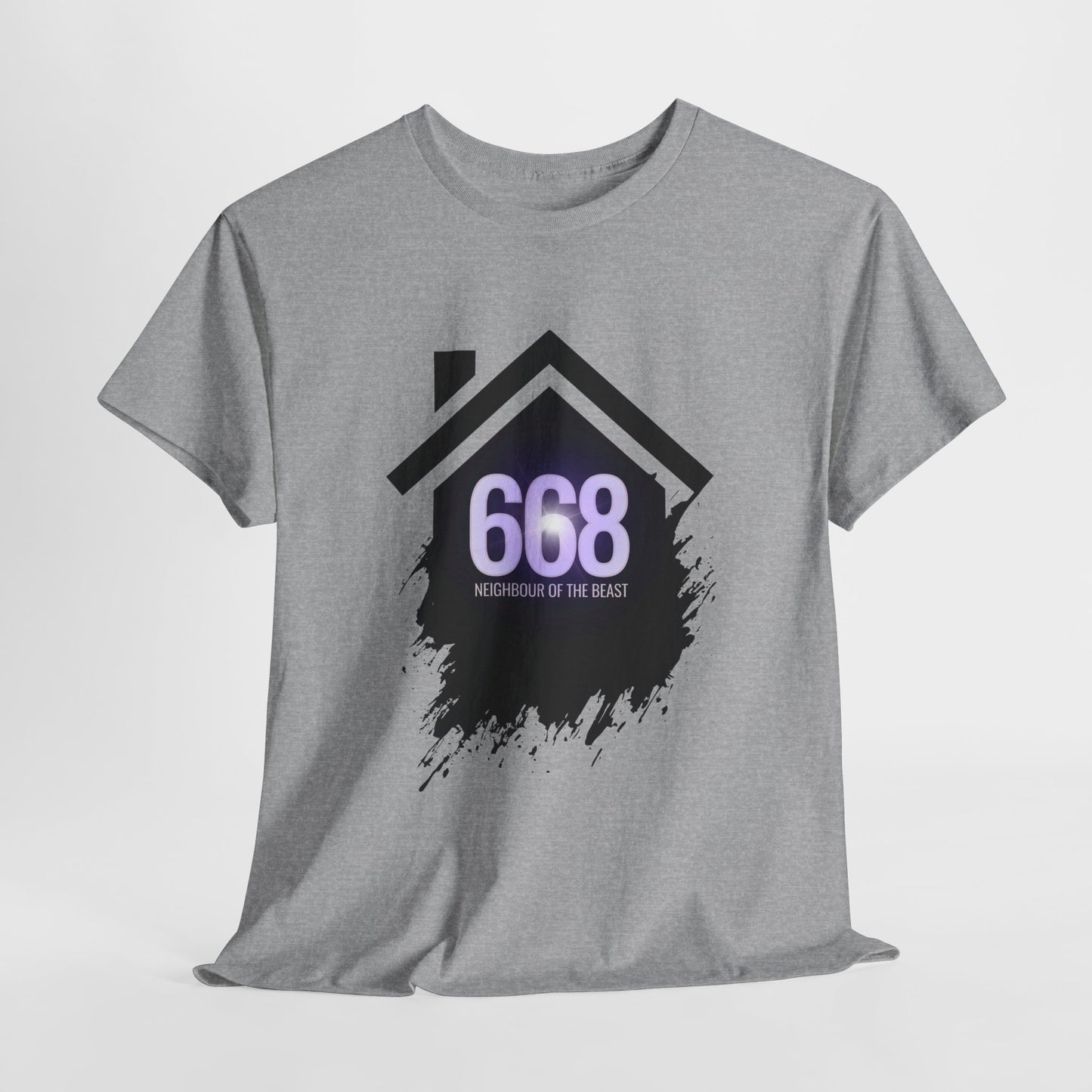 668 Neighbour of the Beast (Black House)