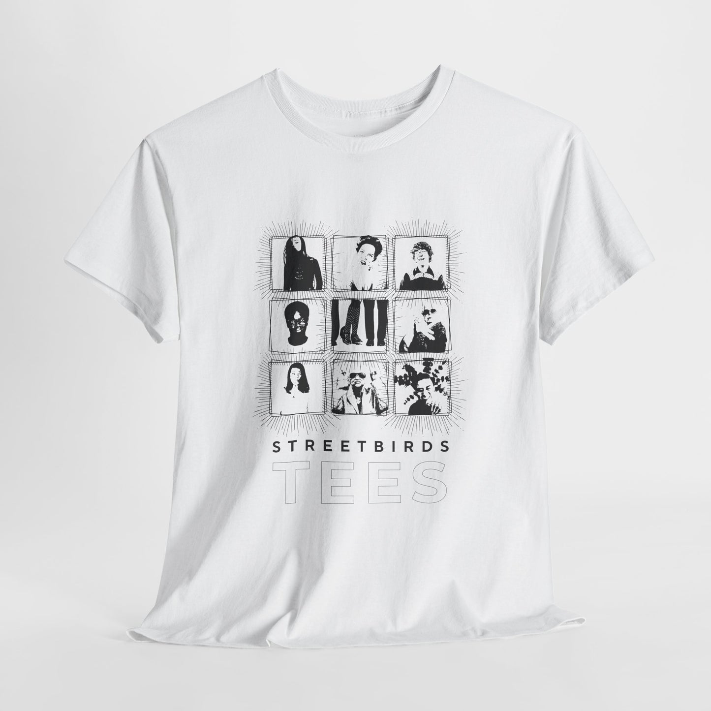 StreetBirds 9 Panel (Promo)