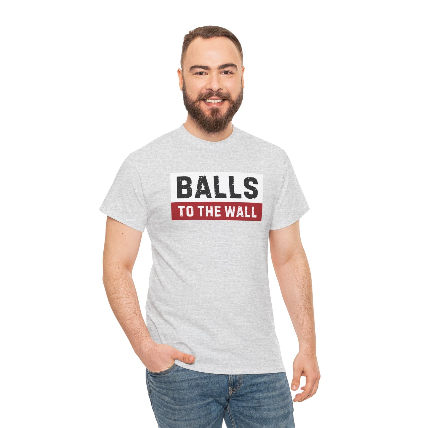 Balls to the Wall No. 1