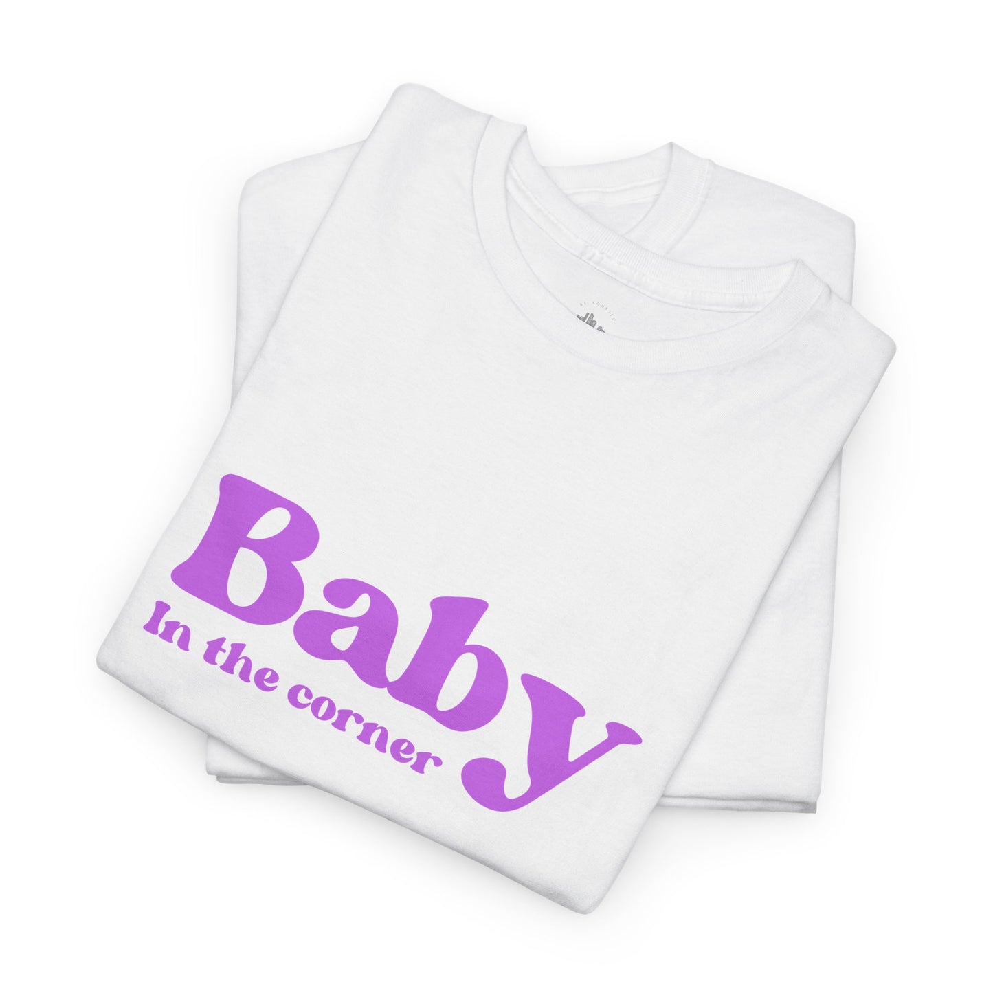 Baby, In the corner