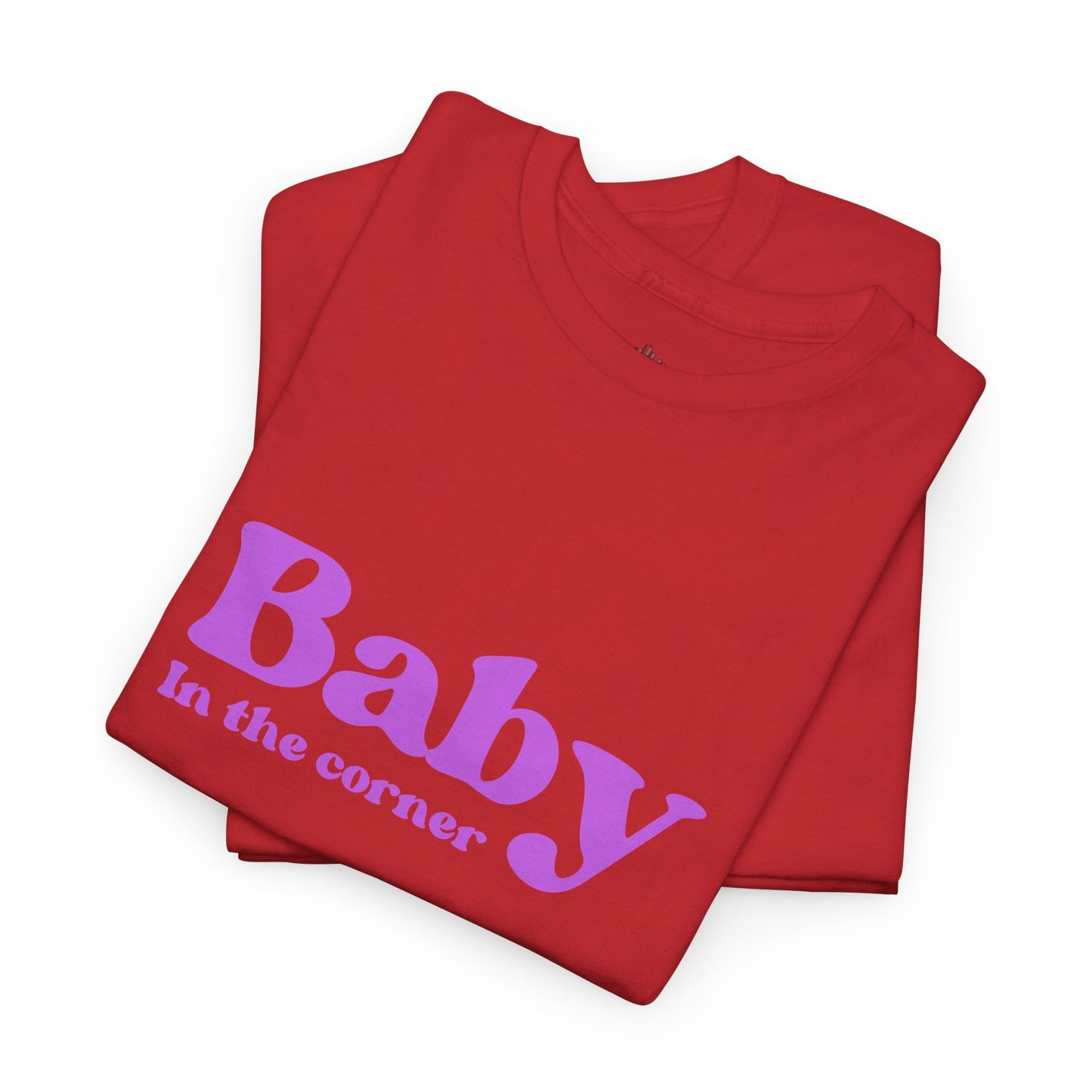 Baby, In the corner