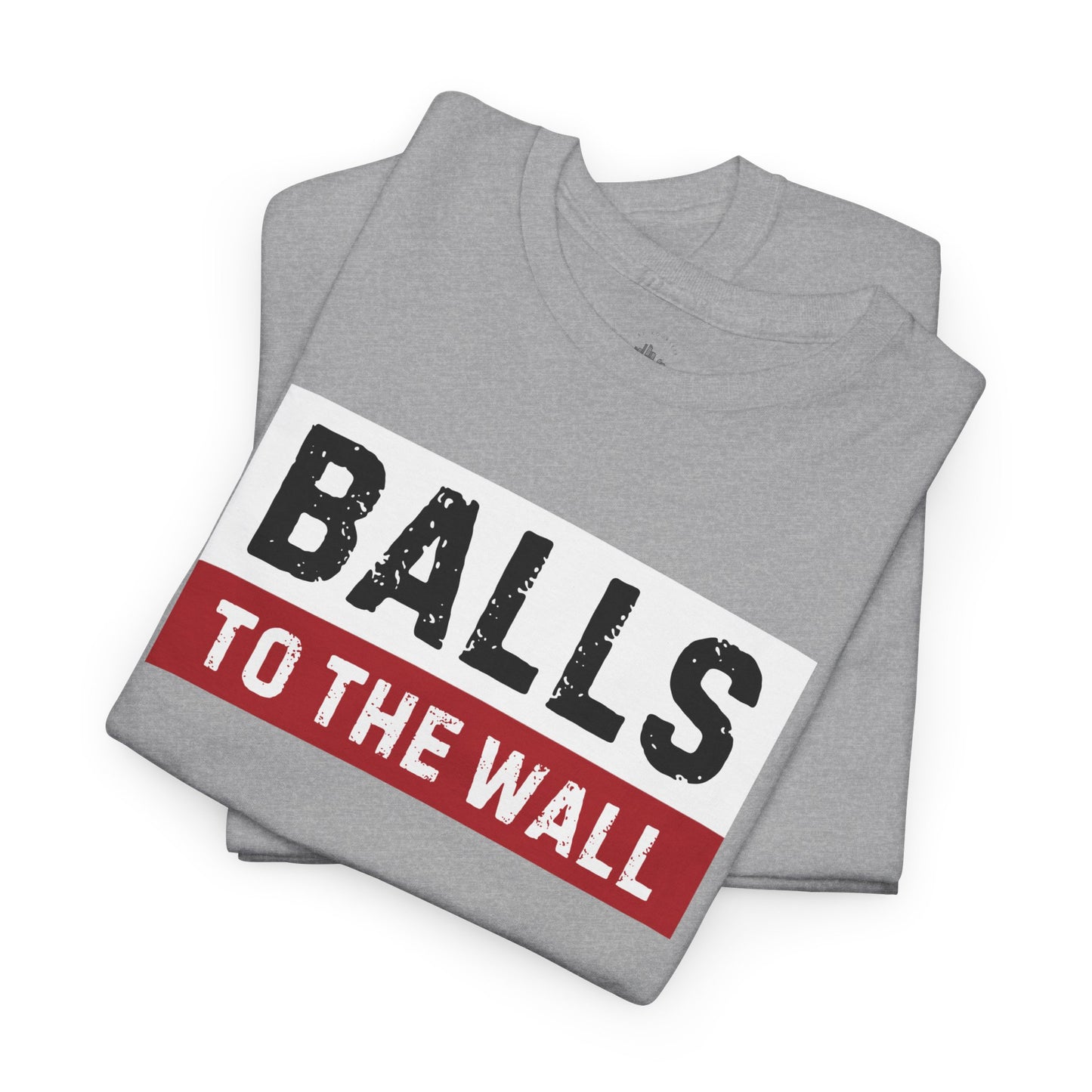 Balls to the Wall No. 1