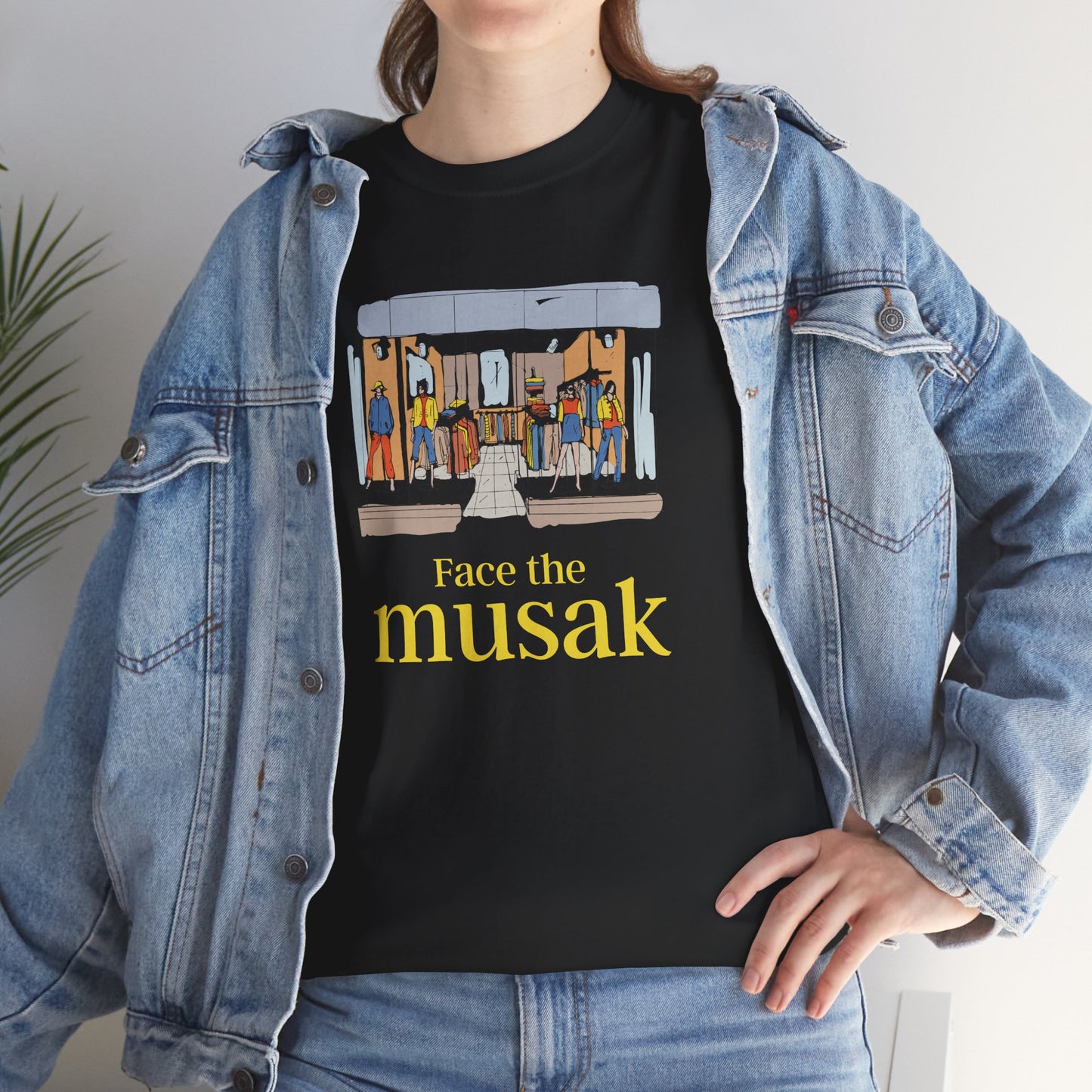 Face the Musak (Late Nite Shopping)