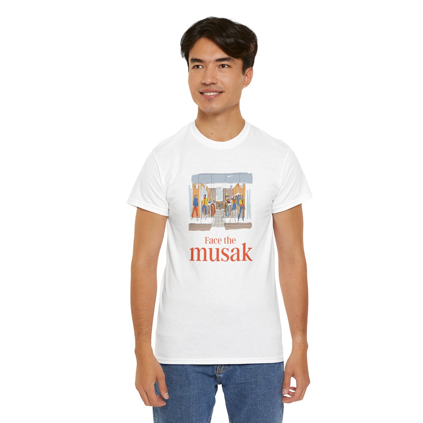 Face the Musak